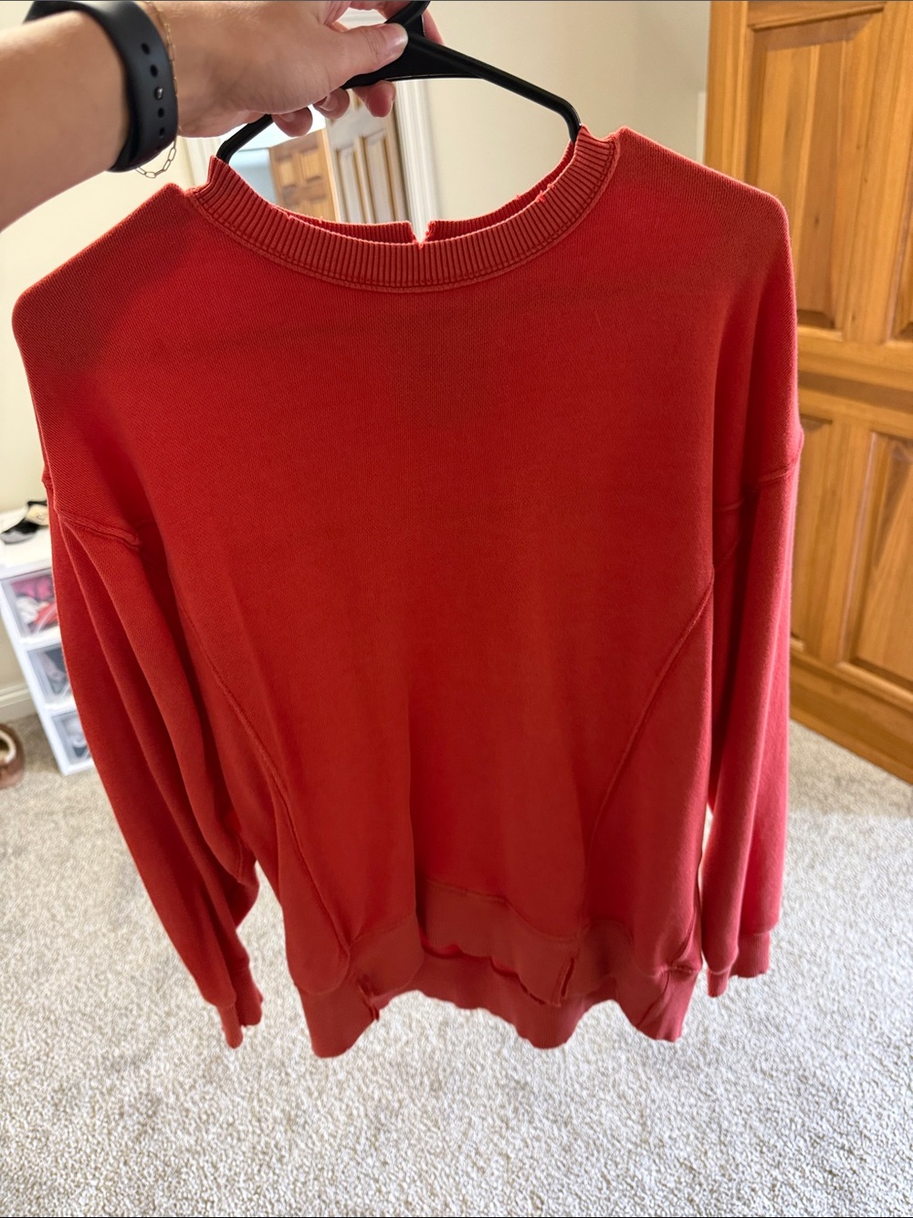 AERIE  Women's Crewneck
